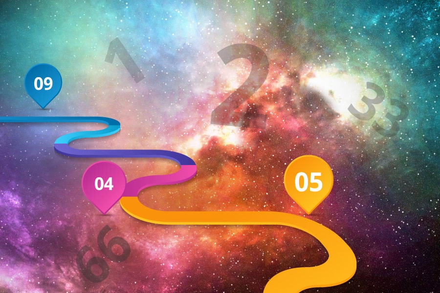 Numerology – Here’s What Your Life Path Number Tells About You