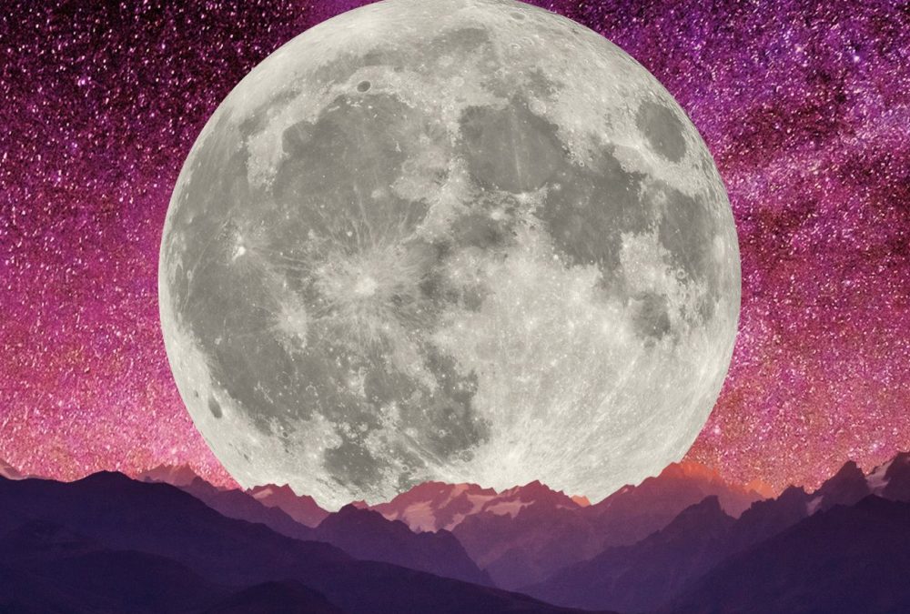10 things you should (and shouldn’t) do during a full moon