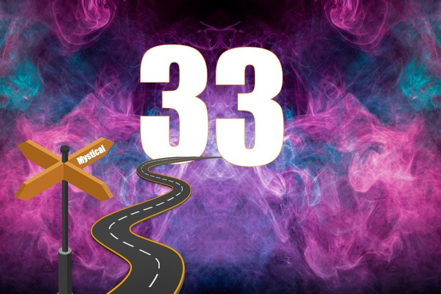 Life Path 33 – The Raw Power of the Mystical Number 33