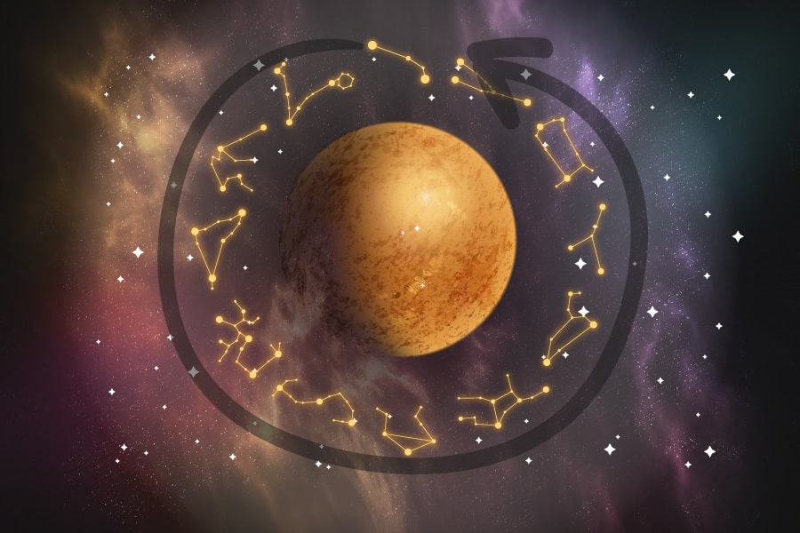 How Will the Mercury Retrograde Affect Your Zodiac?