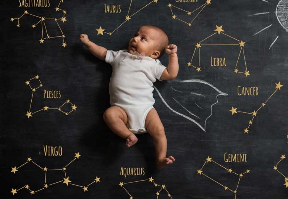 Naming your baby after their Zodiac Sign – Baby name ideas